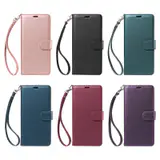 JHWVVTF Wallet Flip Case for iPhone 16 Pro, RFID-Blocking (Wine Red), view 8